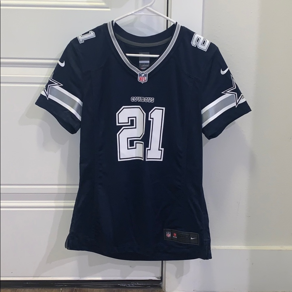 women’s dallas cowboys elliot jersey